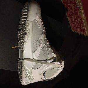 Jordan 7 in mint condition worn 3-4 times